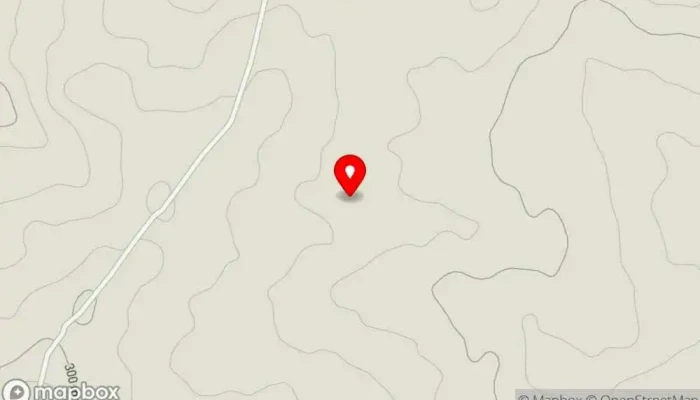 mapa de Santa Clara de Olimar  en Departamento de Treinta y Tres