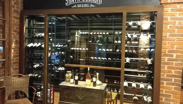 Santa Leoncia Bar Grill Ambiente - Punta del Este