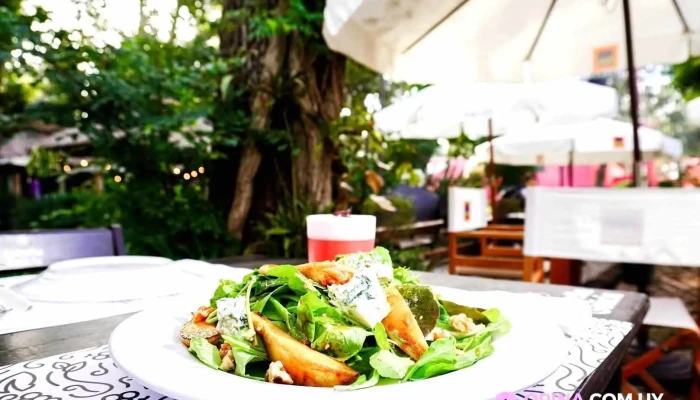 Santa Leoncia Bar Grill Comida Y Bebida - Punta del Este