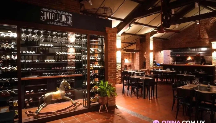 Santa Leoncia Bar Grill Del Propietario - Punta del Este