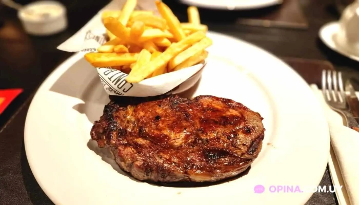 Santa Leoncia Bar Grill Ribeye - Punta del Este