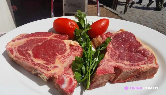 Santa Rita Restaurant Y Parrillada -  Carne De Res - Col. del Sacramento