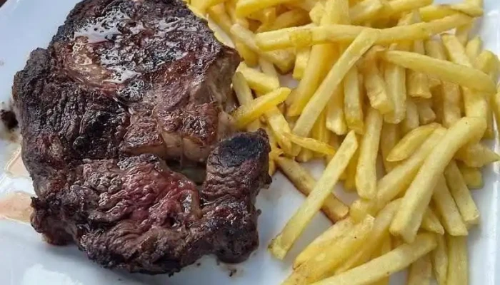 Santa Rita Restaurant Y Parrillada -  Filete - Col. del Sacramento