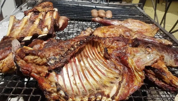Santa Rita Restaurant Y Parrillada -  Parrillada - Col. del Sacramento