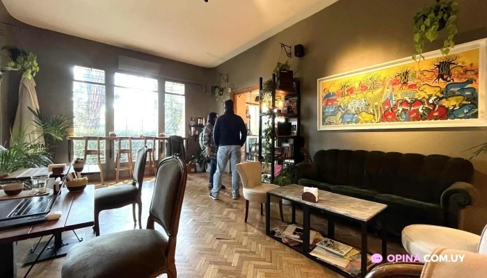 Santana Carrasco -  Ambiente - Montevideo