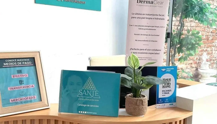 Sante Estetica Y Beauty Center Cerca De Mi - Montevideo