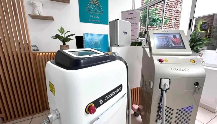 Sante Estetica Y Beauty Center Edificio - Montevideo