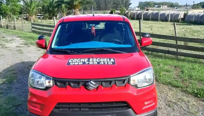 Santiago Rodriguez Escuela De Choferes -  Del Propietario - San José de Mayo