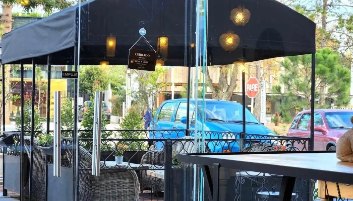 Santo Cafe Ambiente - Punta del Este