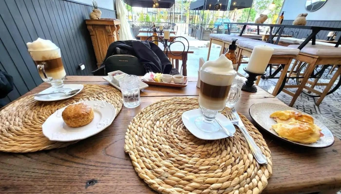 Santo Cafe Cafe - Punta del Este