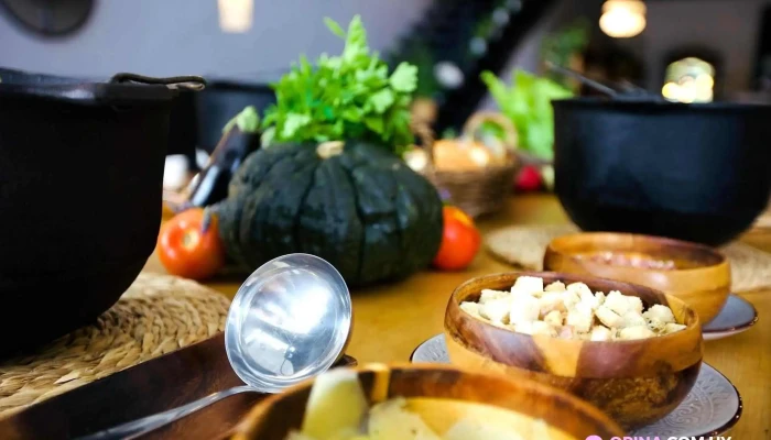 Santo Cafe Comidas Y Bebidas - Punta del Este