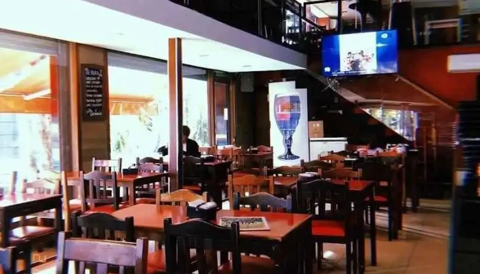 Santorini Ambiente - Montevideo