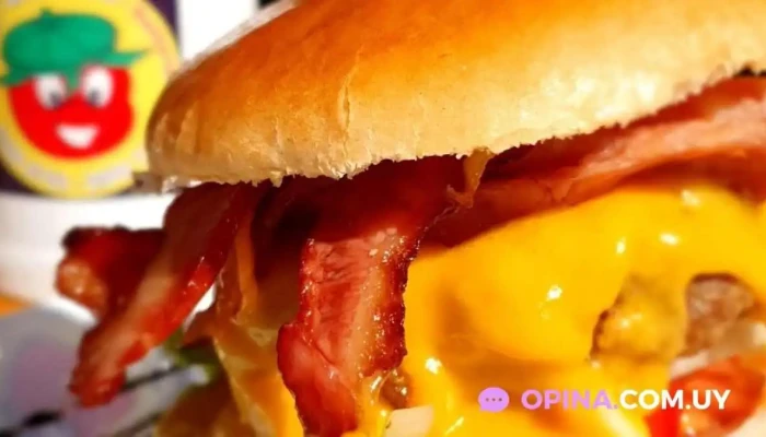 Santorini Comida Y Bebida - Montevideo