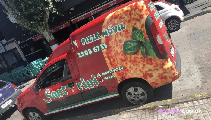 Santorini Del Propietario - Montevideo