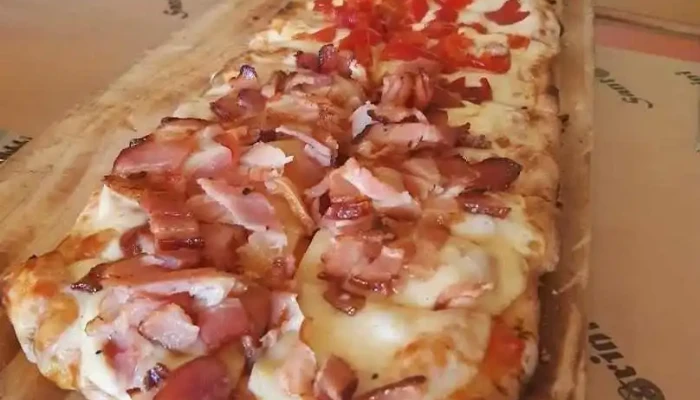 Santorini Pizza - Montevideo