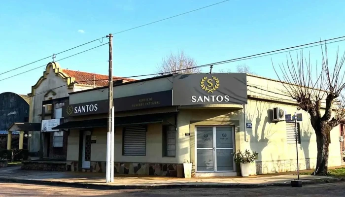 Santos - 90001 Los Cerrillos