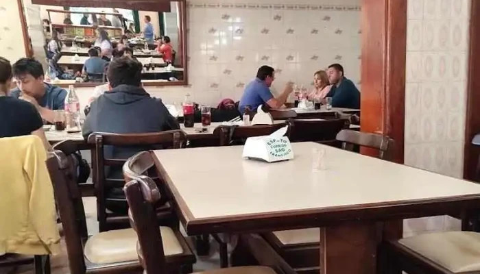 Sao Francisco Churrascaria Espetocorrido Ambiente - Chui