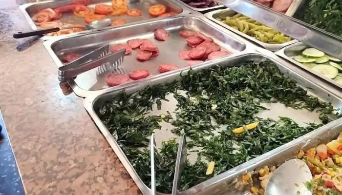 Sao Francisco Churrascaria Espetocorrido Comida Y Bebida - Chui