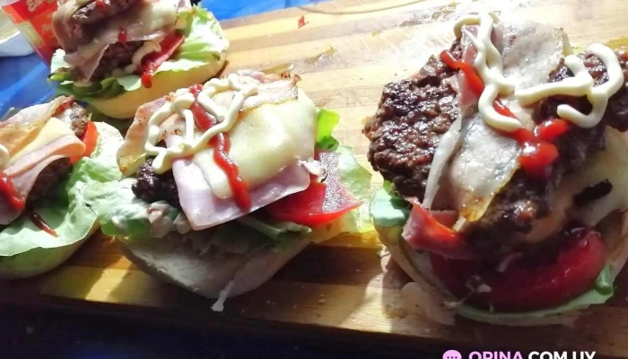 Sapuca Comidas Y Bebidas - Rio Branco