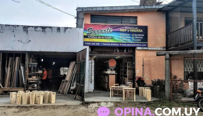 Sararte Artística - 15800 Ciudad De La Costa