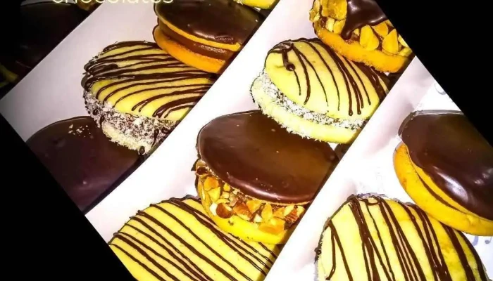 Sashenka chocolates - 12100 Montevideo