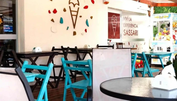 Sassari Atlantida Ambiente - Atlántida