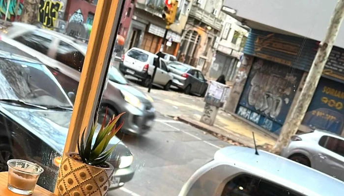 Sauce -  Comentario 1 - Montevideo