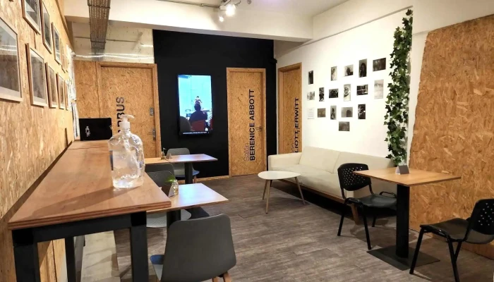 Sauco Cafe Ambiente - Montevideo