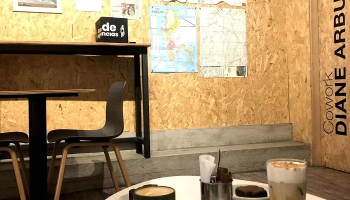 Sauco Cafe Cafe - Montevideo