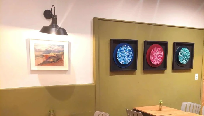 Sauco Cafe Comentario 2 - Montevideo