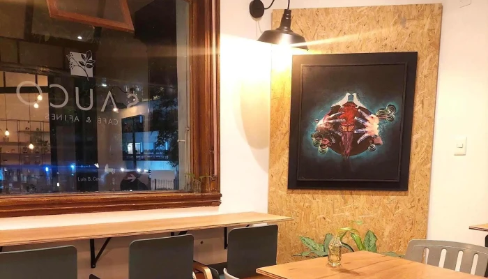 Sauco Cafe Comentario 4 - Montevideo