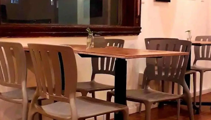 Sauco Cafe De Especialidad Specialty Coffee Ambiente - Montevideo