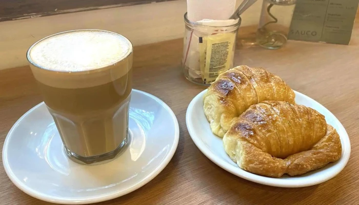 Sauco Cafe De Especialidad Specialty Coffee Cafe - Montevideo