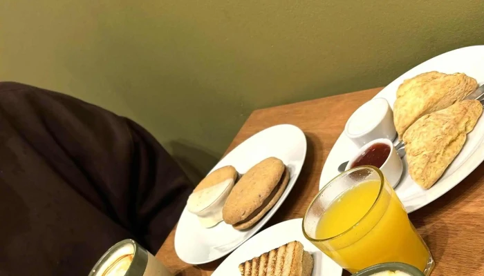 Sauco Cafe De Especialidad Specialty Coffee Comentario 1 - Montevideo