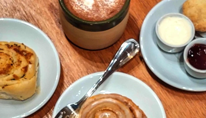 Sauco Cafe De Especialidad Specialty Coffee Comentario 5 - Montevideo