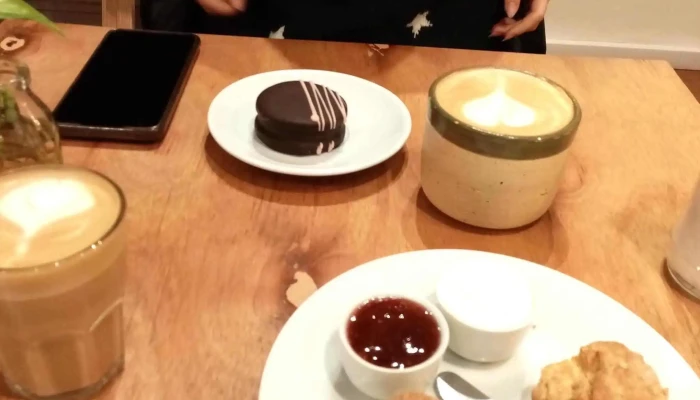 Sauco Cafe De Especialidad Specialty Coffee Comentario 6 - Montevideo