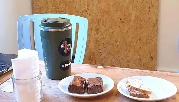 Sauco Cafe De Especialidad Specialty Coffee Comidas Y Bebidas - Montevideo