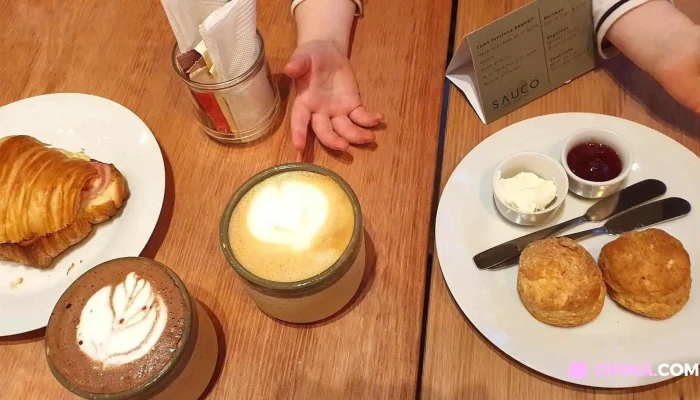 Sauco Cafe De Especialidad Specialty Coffee Del Propietario - Montevideo