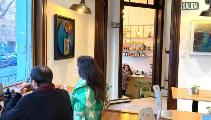 Sauco Cafe De Especialidad Specialty Coffee Recientes - Montevideo