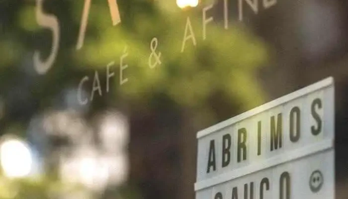 Sauco Cafe Del Propietario - Montevideo