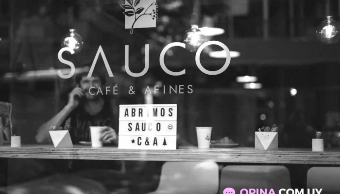 Sauco Cafe Todo - Montevideo