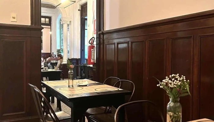 Savia Cafe Y Cultura Ambiente - Soho