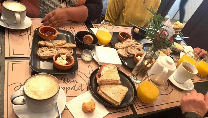 Savia Cafe Y Cultura Comidas Y Bebidas - Soho