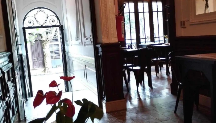 Savia Cafe Y Cultura Del Propietario - Soho