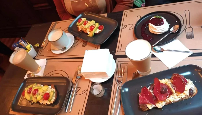 Savia Cafe Y Cultura Jugo - Soho