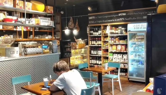 Say Cheese -  Ambiente - Montevideo