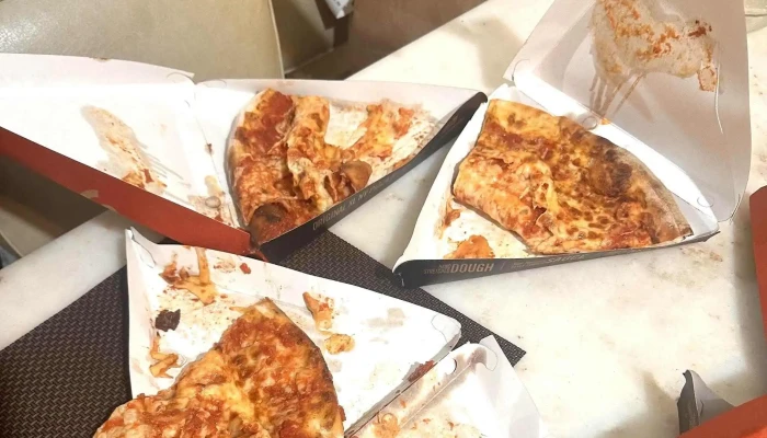 Sbarro -  Comentario 1 - Montevideo