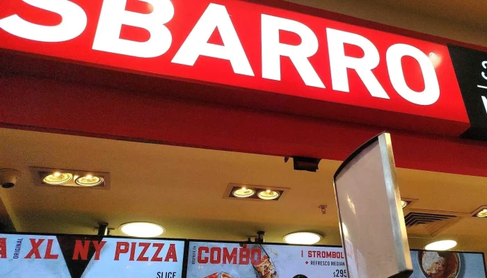 Sbarro -  Comentario 3 - Montevideo