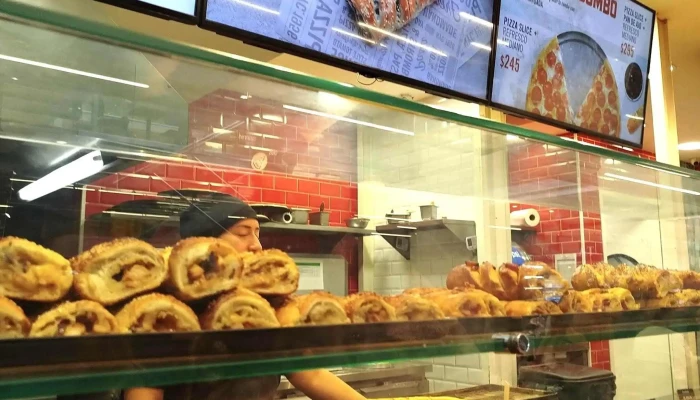 Sbarro -  Comentario 4 - Montevideo