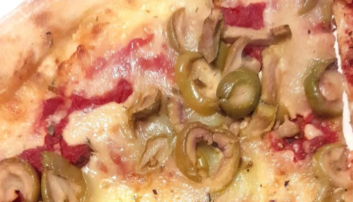 Sbarro -  Comentario 5 - Montevideo